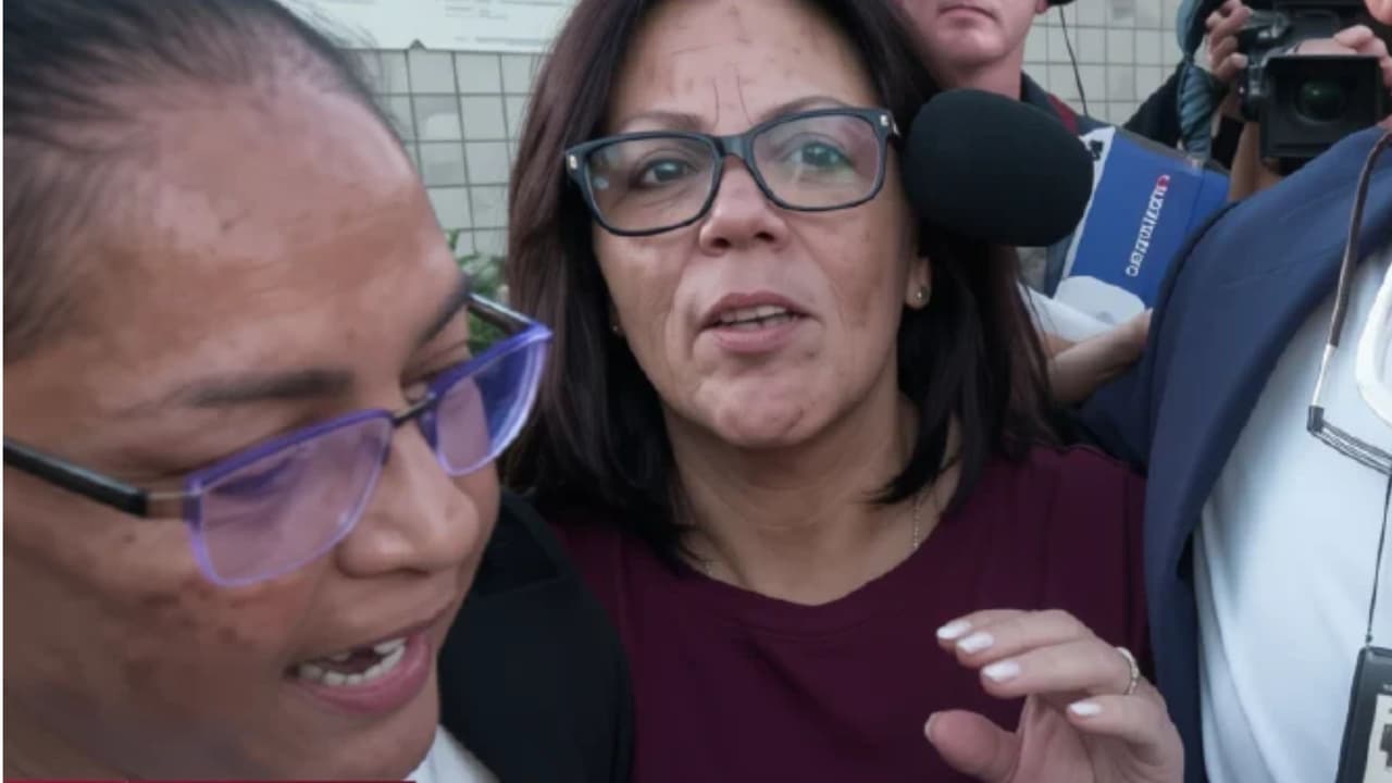 Liberan bajo fianza de $70,000 a Jackie Espinosa, alcaldesa de Kissimmee