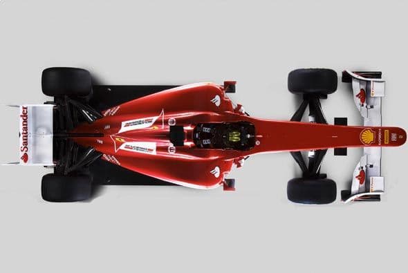 Tanto Massa como Alonso esperan que el auto crezca lo más rápido posible y saben que será muy competitivo.