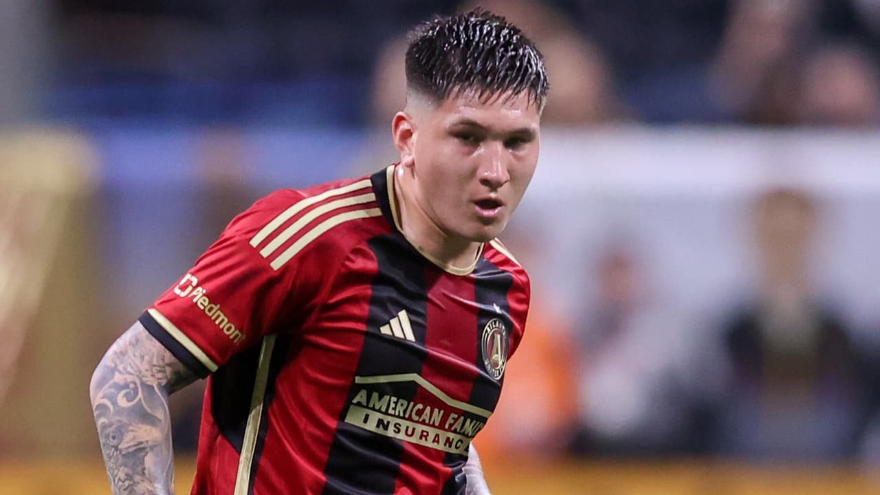 Franco Ibarra se marcha cedido a Toronto FC hasta el final de 2023