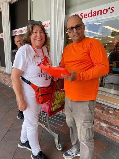 La organización Hispanic Federation está brindando ayuda a los hispanos que tienen dudas sobre cómo votar este 8 de noviembre.