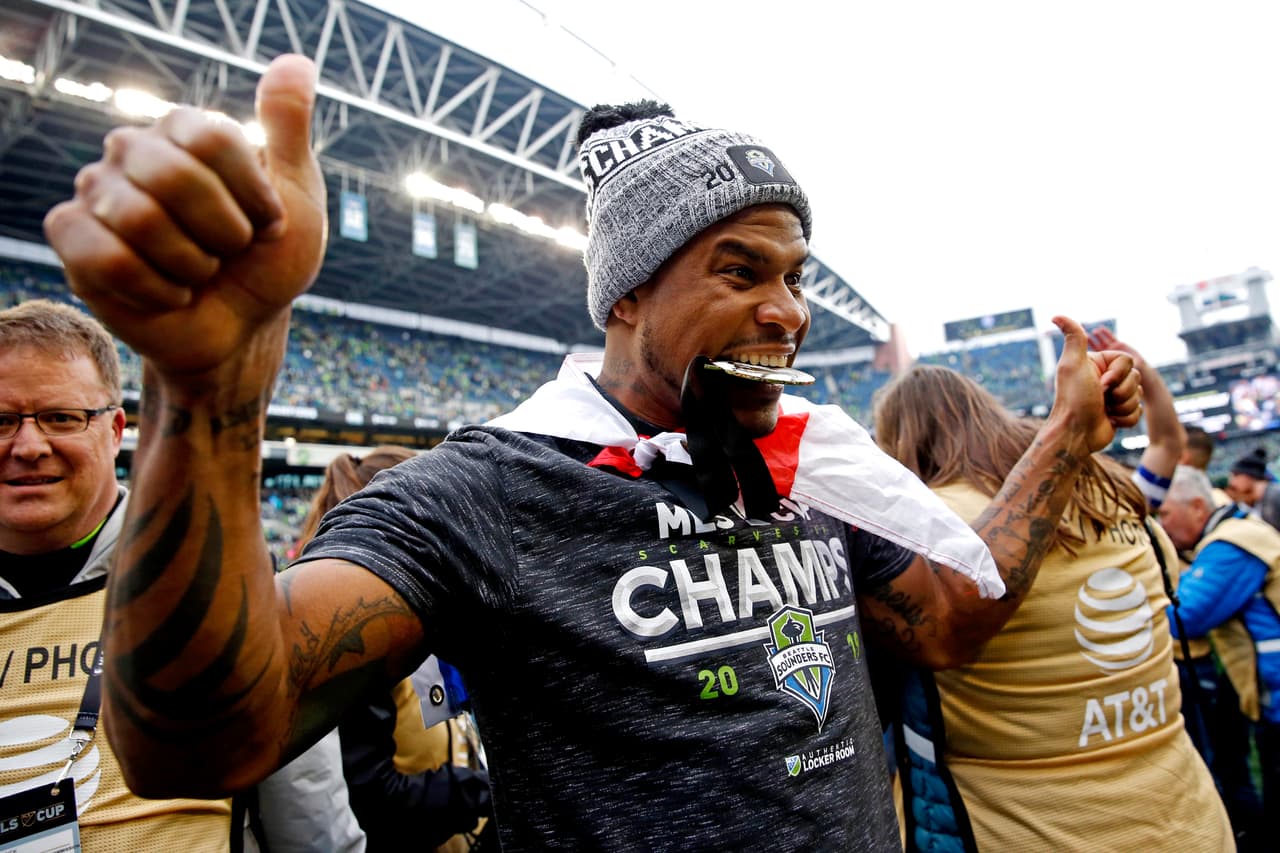 Román Torres espera renovar con Sounders FC: "Ahorita todo está en las manos de Seattle"