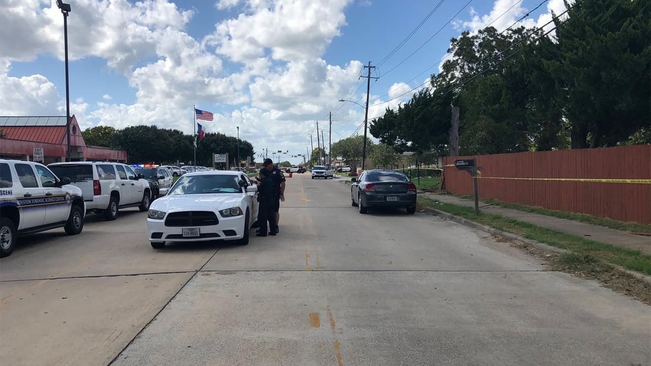El hecho ocurrió a las 11:15 de la ma´ñana de este jueves.