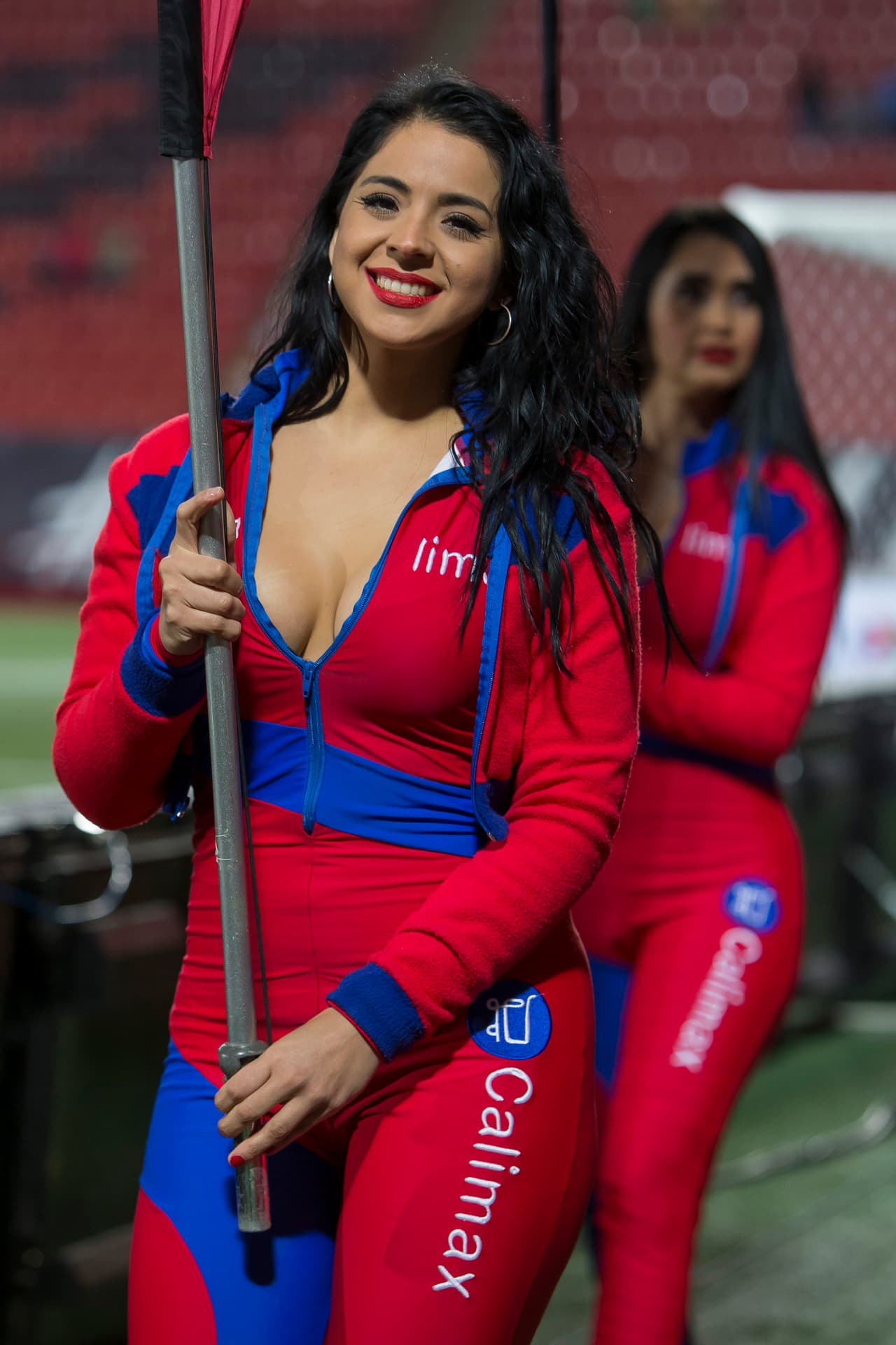 Los estadios de la Liga MX se engalanaron con lindos rostros que engalanaron con su presencia los partidos de la fecha 4 en México.