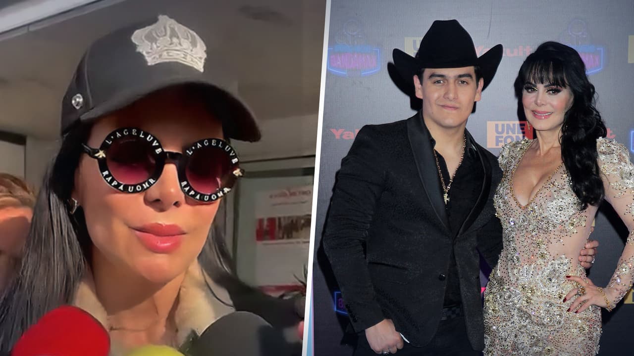 Maribel Guardia no ha podido tomar terapia tras muerte de su hijo: "Me caería muy bien"
