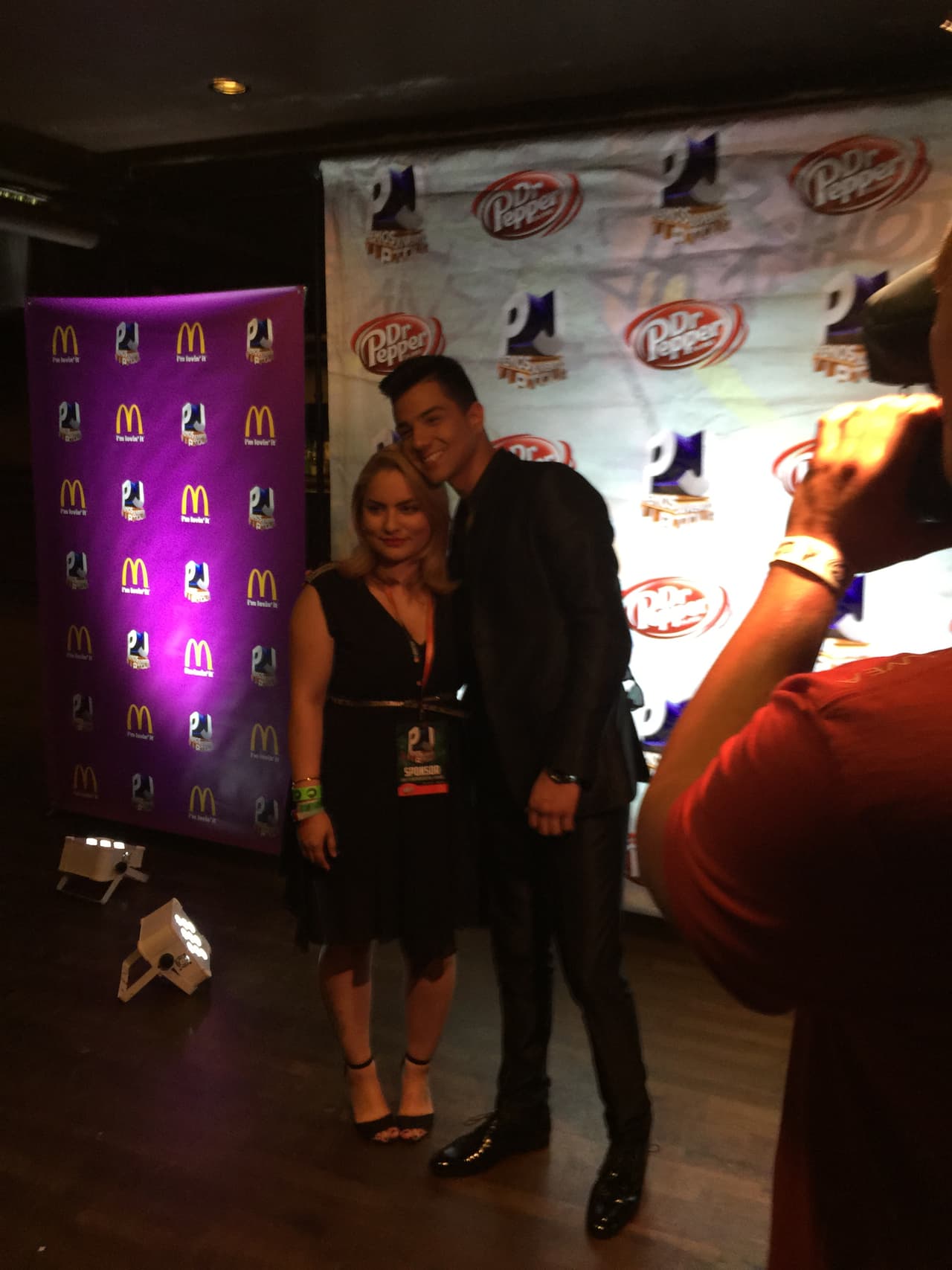 El popular cantante es uno de los más nominados en la próxima entrega de Premios Juventud 2015