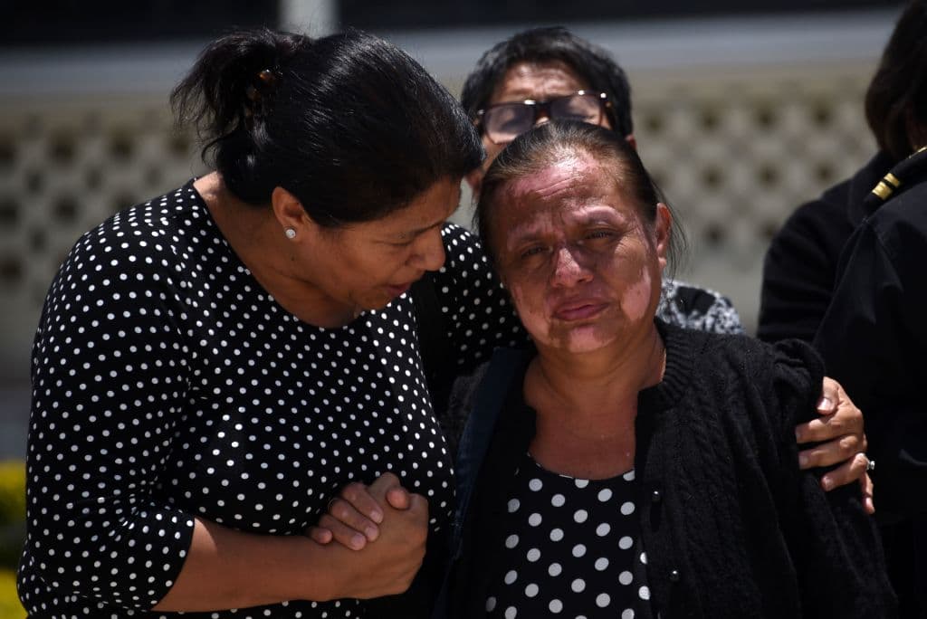 Guatemala decreta estado de sitio en 22 municipios tras el asesinato de tres militares