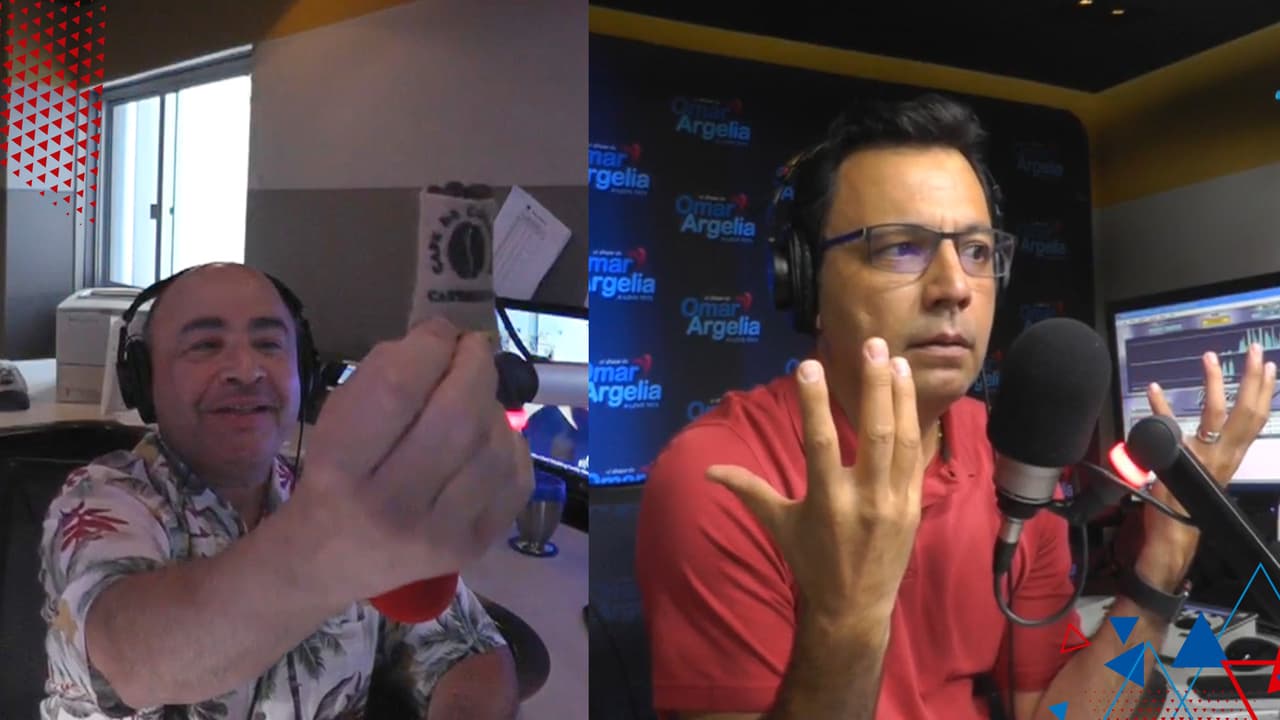 Así celebró el Nene el aniversario número 28 con su esposa