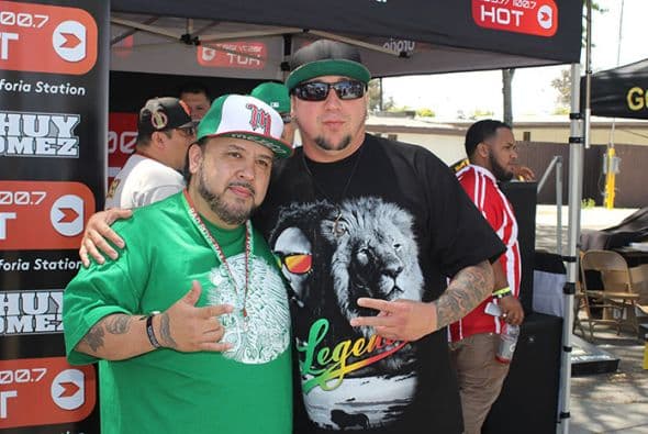 Did you make it out to the huge Cinco De Mayo Festival? Hot 1057 was there, see all the pics from the festival here!