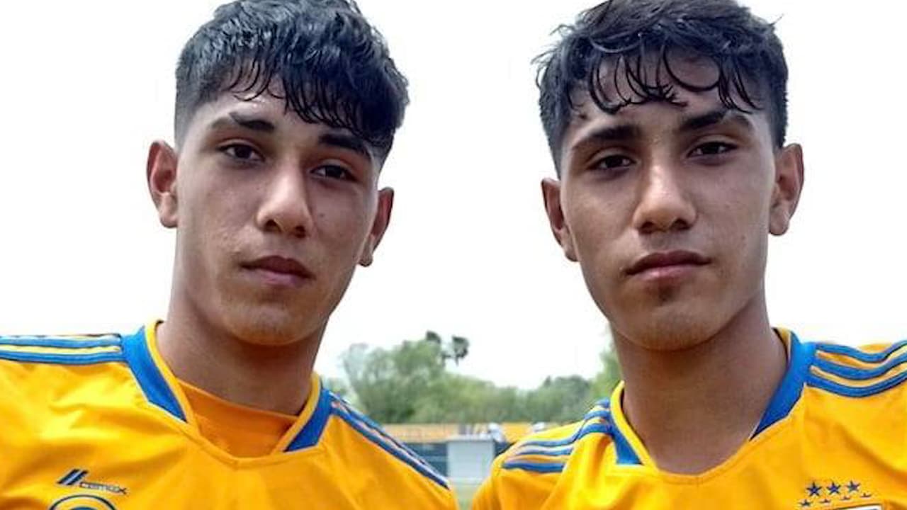 Tigres exporta dos mexicanos al futbol español: Los 'Cuates' Galván