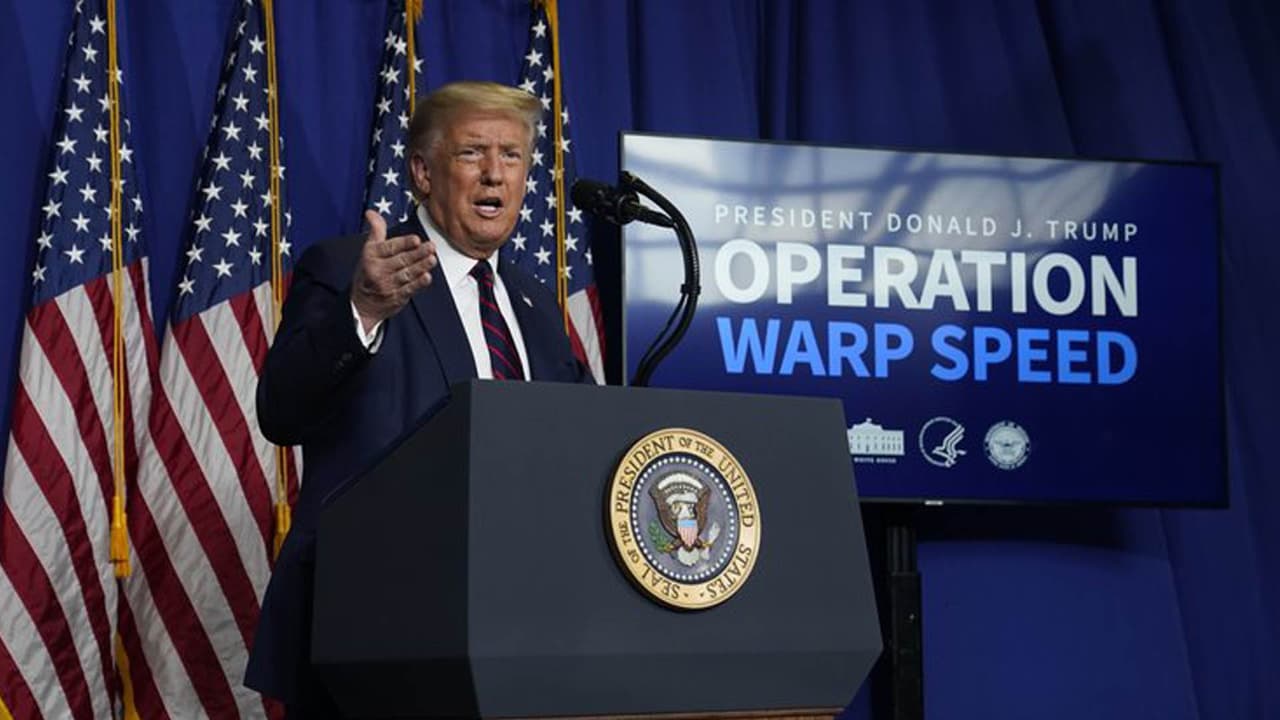 Electoral: ese sería el verdadero motivo de visita de Trump a Carolina del Norte