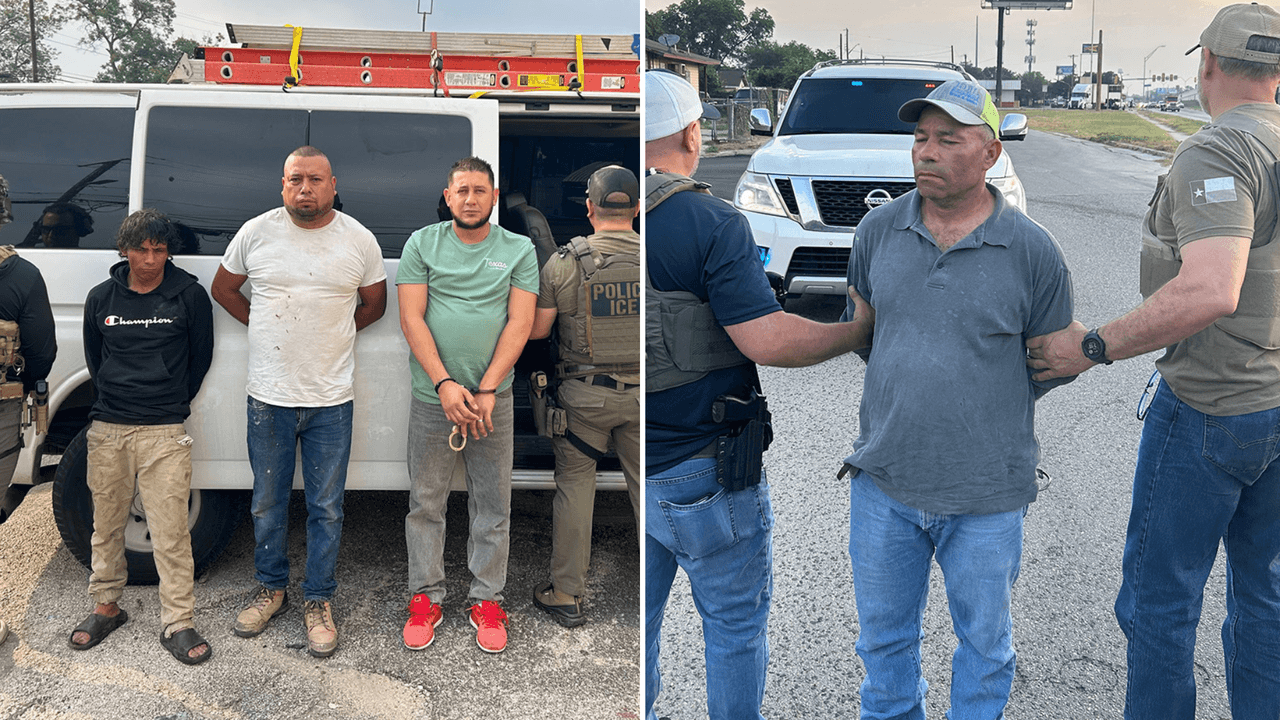 ICE San Antonio dice que arrestó a 275 inmigrantes indocumentados en una semana