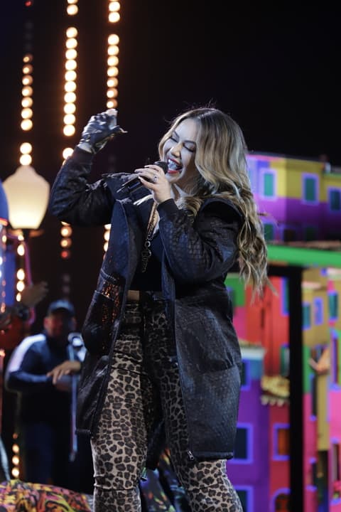 Este año, la hija de Jenni Rivera estará presente en la gala, de hecho ya se presentó a los ensayos. Además está nominada a Artista Social del Año.