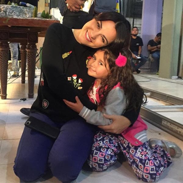 En entrevista con la revista '¡Hola!',
<b><a href="https://www.univision.com/temas/maite-perroni">Maite</a></b> confesó que quiere tener hijos y sabe que el momento indicado está por llegar: "Quiero ser mamá una mamá que pueda estar ahí al cien por ciento. Toda mi vida he tenido muy claro que quiero ser mamá, pero también creo que hay momentos para todo. Cada vez está más cerca ese momento... pero no hay prisa todavía. Un poquitito más y ya".