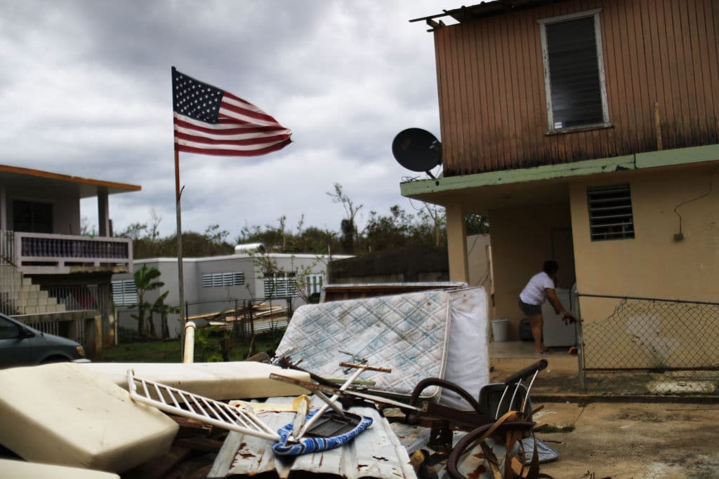 ¿Por qué Puerto Rico literalmente no cuenta para el gobierno de Estados Unidos?