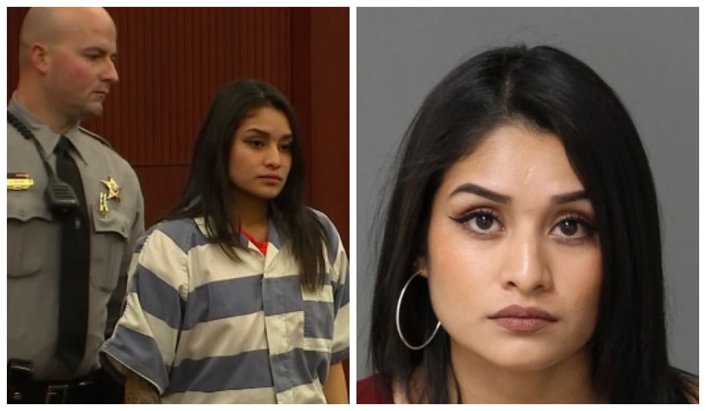 Mujer es declarada culpable de asesinar a su novio cinco años después de ser acusada de la muerte de su hijo en Garner