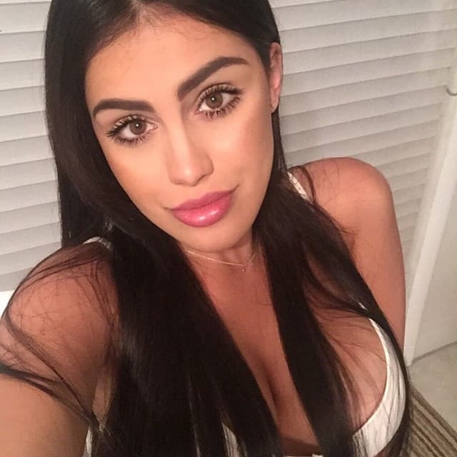 Otra bella que Playboy se quedó sin presumir.