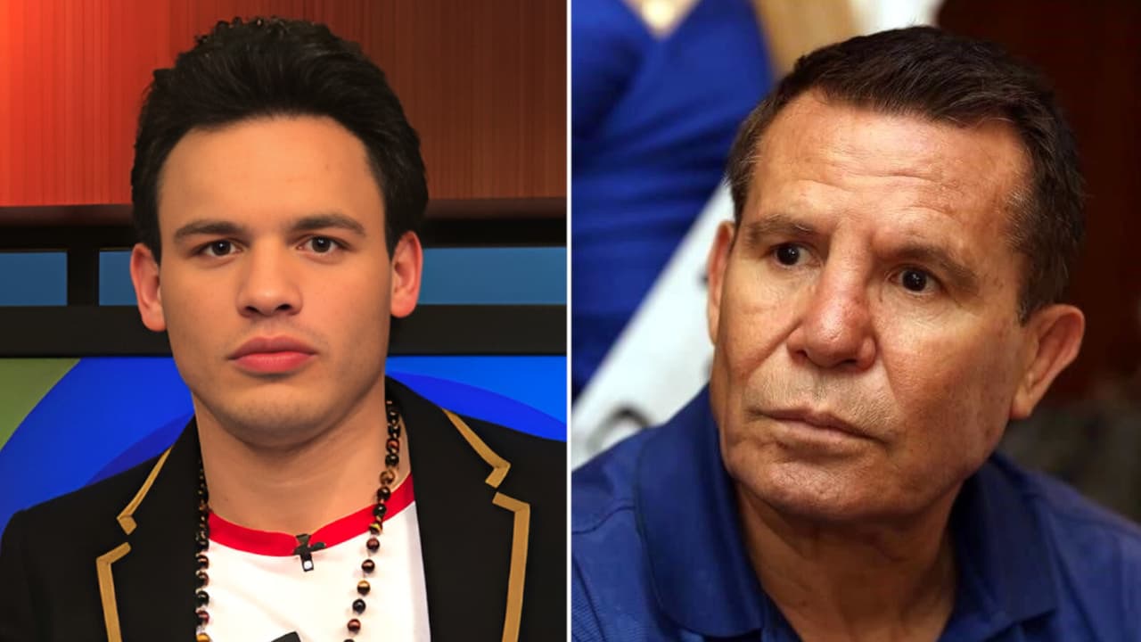 ¿Por qué Julio César Chávez Jr. No quiere saber nada de su familia? Así inicio el conflicto con su padre