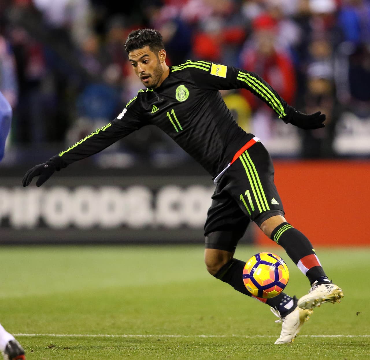 El de Cancún tiene un rico pasado también con 'el Tri'.
<br>