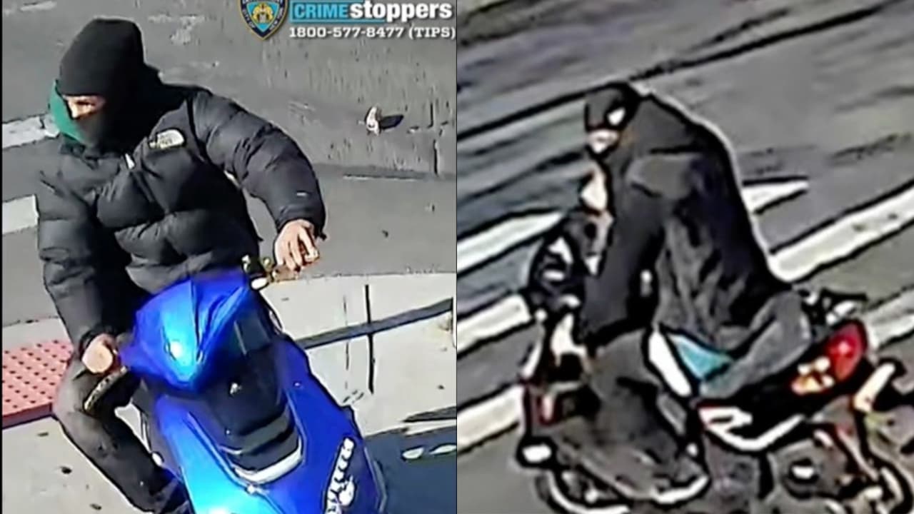 Investigan serie de robos en motoneta en El Bronx; adolescentes las principales víctimas