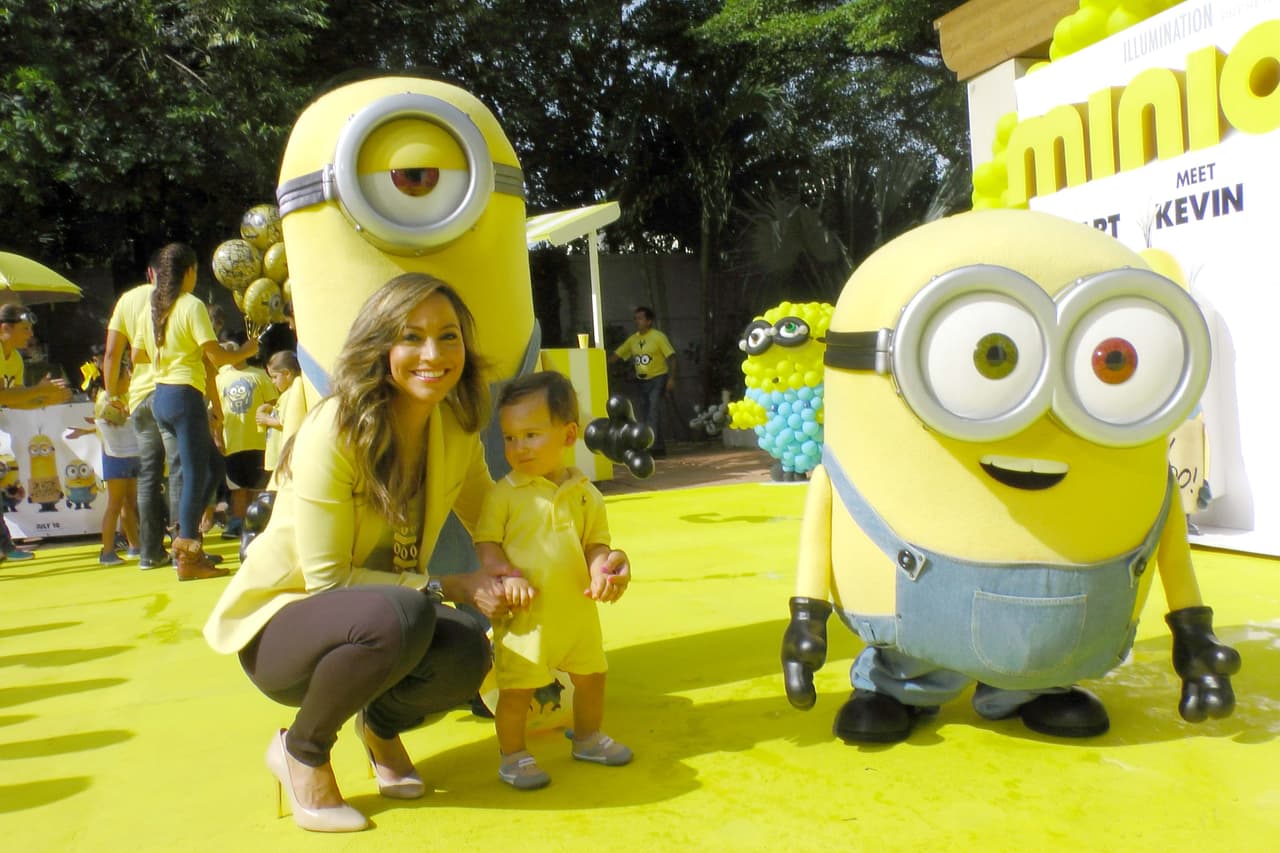 Contentos por compartir este día con Despierta América