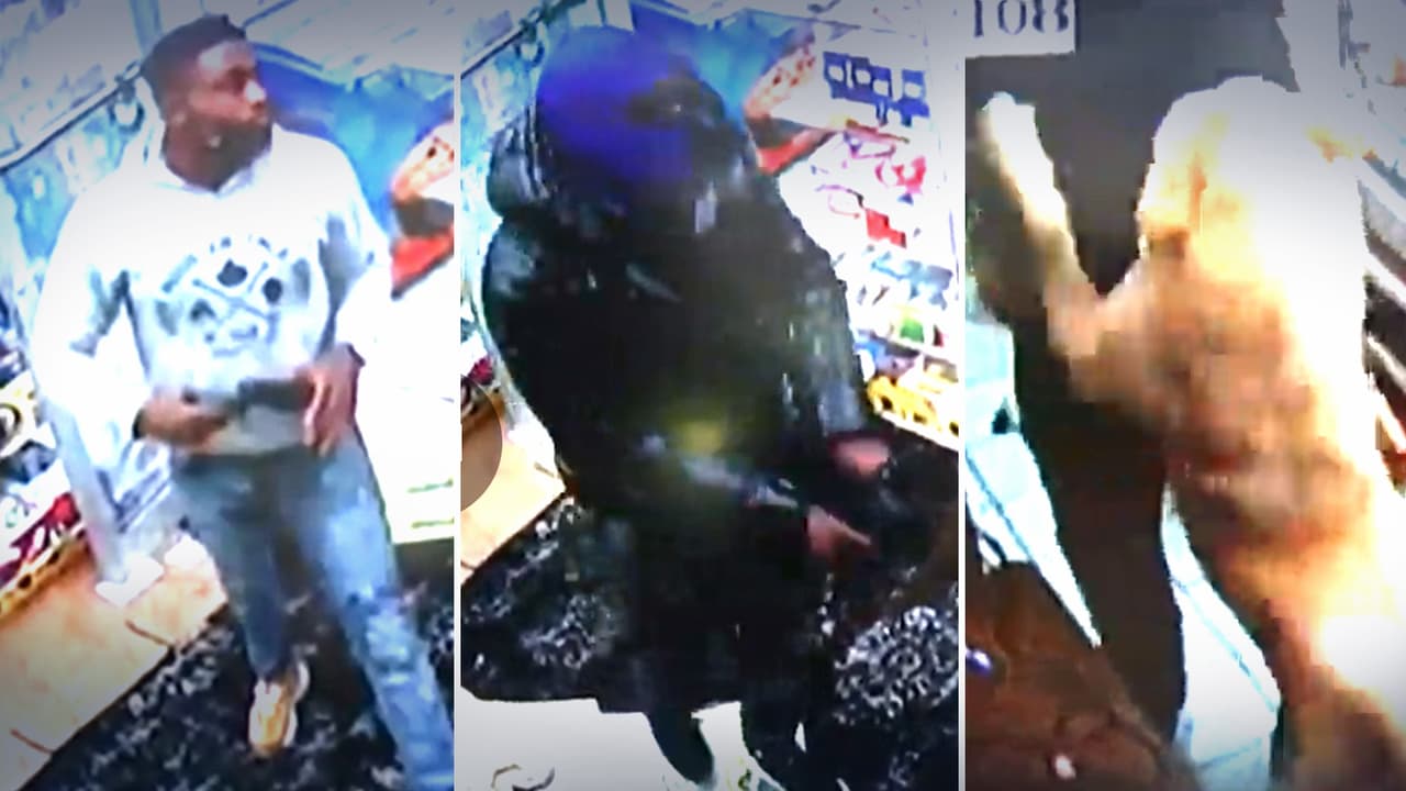 “Él salvó mi vida”: perro enfrenta a ladrones en tiroteo durante asalto fallido a tienda en Filadelfia