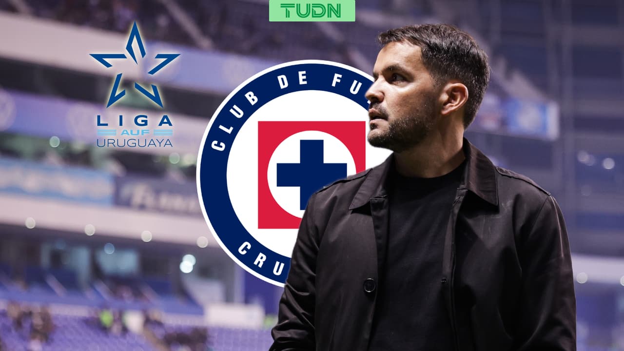 Cruz Azul liberará otra plaza de NFM y apunta al futbol uruguayo