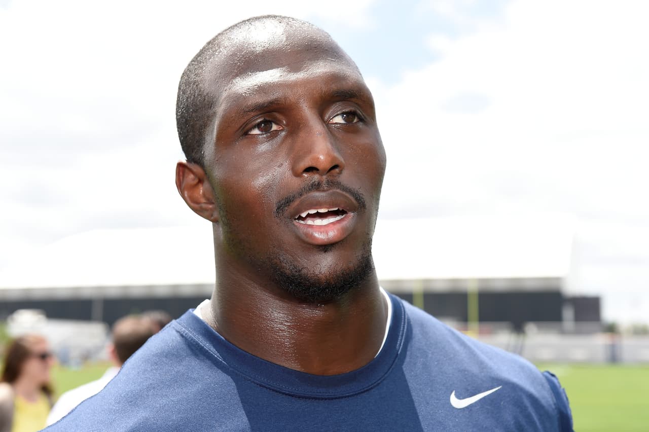 Devin McCourty no quiere cambiar de posición de profundo a esquinero con los Patriots
