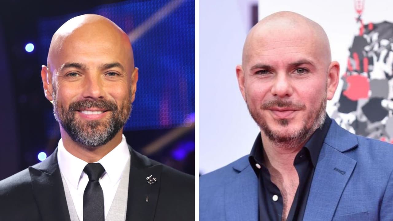 7 famosos calvos que se veían muy diferentes cuando tenían cabello: Lupillo Rivera es otro