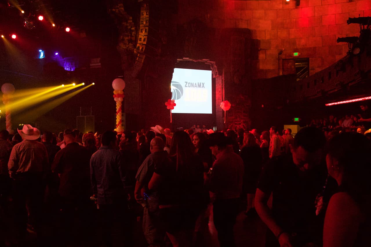 3er Aniversario de 'El Bueno, La Mala y El Feo'.