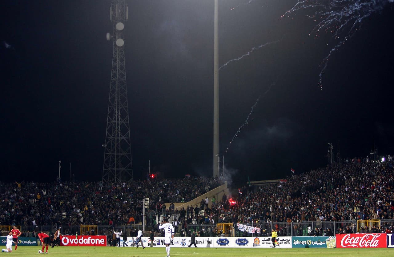 La liga fue suspendida dos años tras la peor carnicería de la historia.