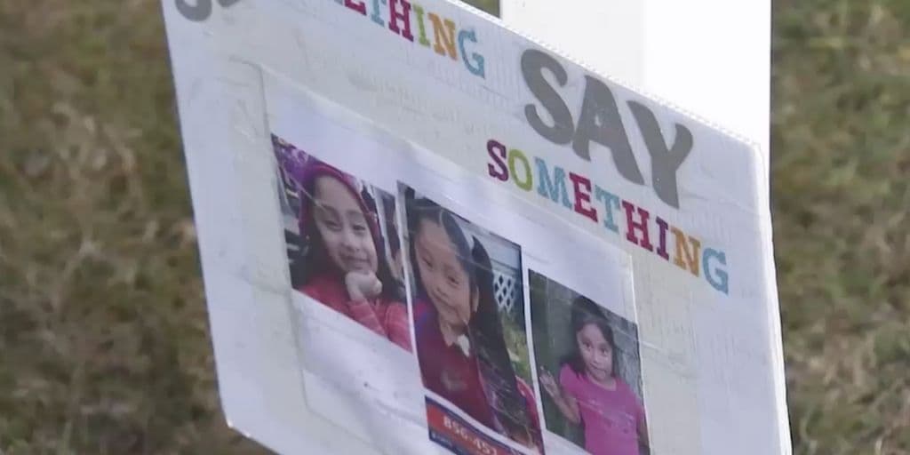  Esfuerzo de búsqueda continúa para la niña desaparecida de Nueva Jersey, Dulce María Alavez
