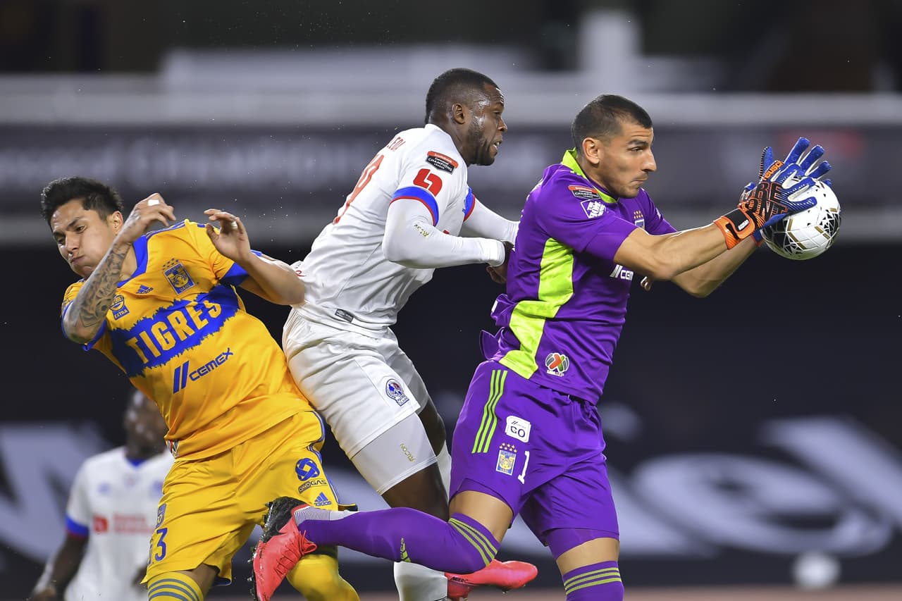 Gignac (45+4’, 57’) abrió el marcador por la vía penal. El conjunto catracho se quedó con un hombre menos para la segunda mitad. Llegó el doblete del francés y Oliva (78’) hizo el autogol que selló el resultado.