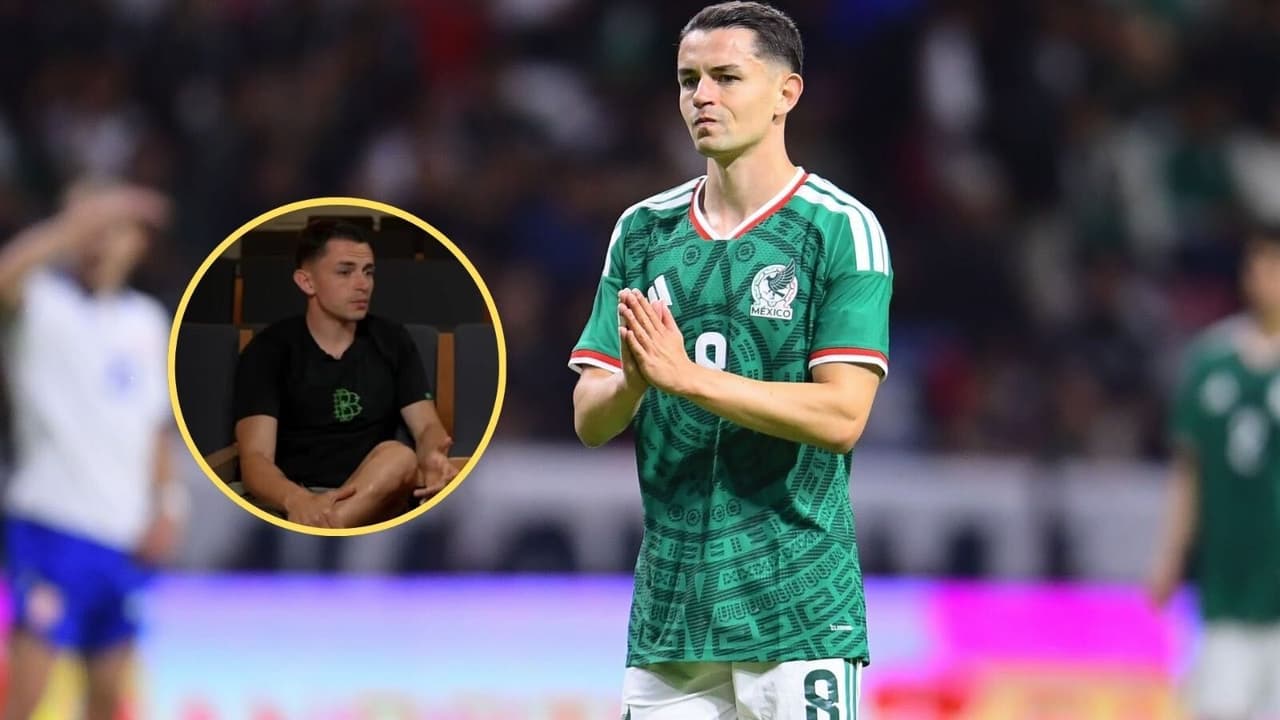 Fidalgo revela a Guardado sus miedos al jugar en Selección Mexicana