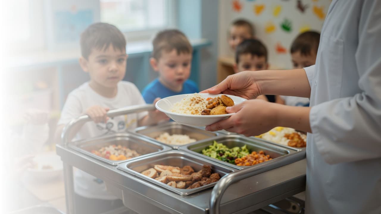 Comidas gratis después de clases: así funciona el programa de Dallas ISD
