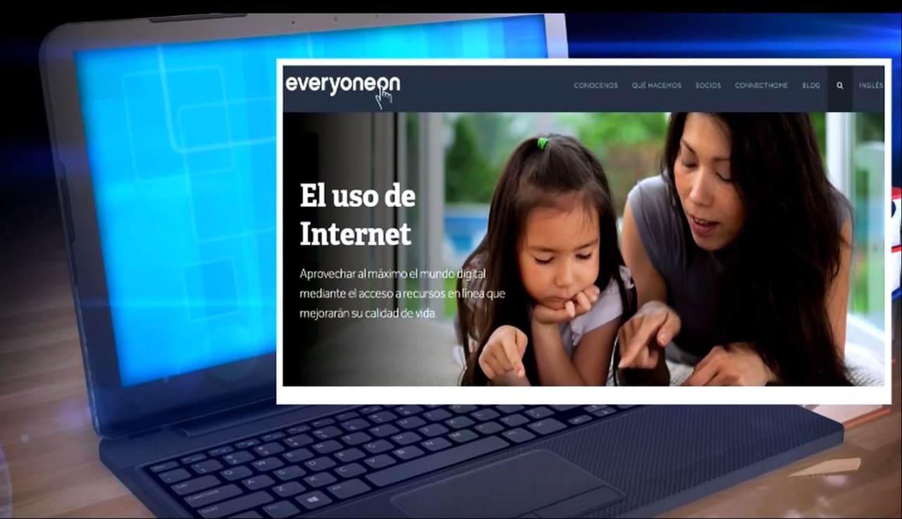 Contigo En La Comunidad, 13 de Agosto: EveryoneOn