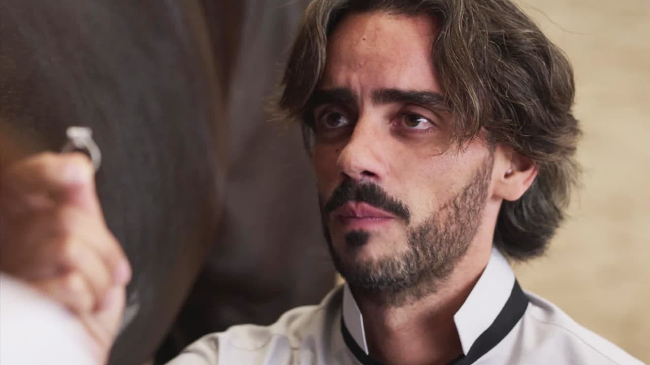 Max le pide matrimonio a Doménica 