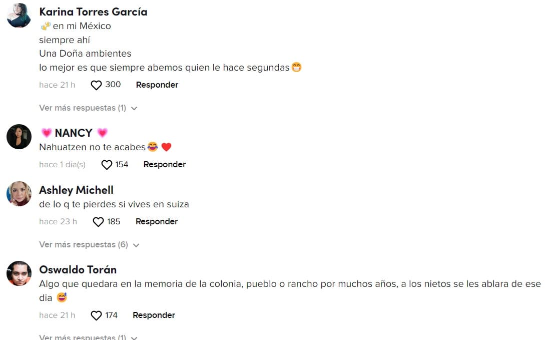 Reacciones que dejaron los mexicanos por bailar durante la lluvia