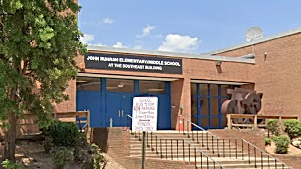 ICE detiene a inmigrantes en escuela pública de Baltimore con 40% de estudiantes hispanos