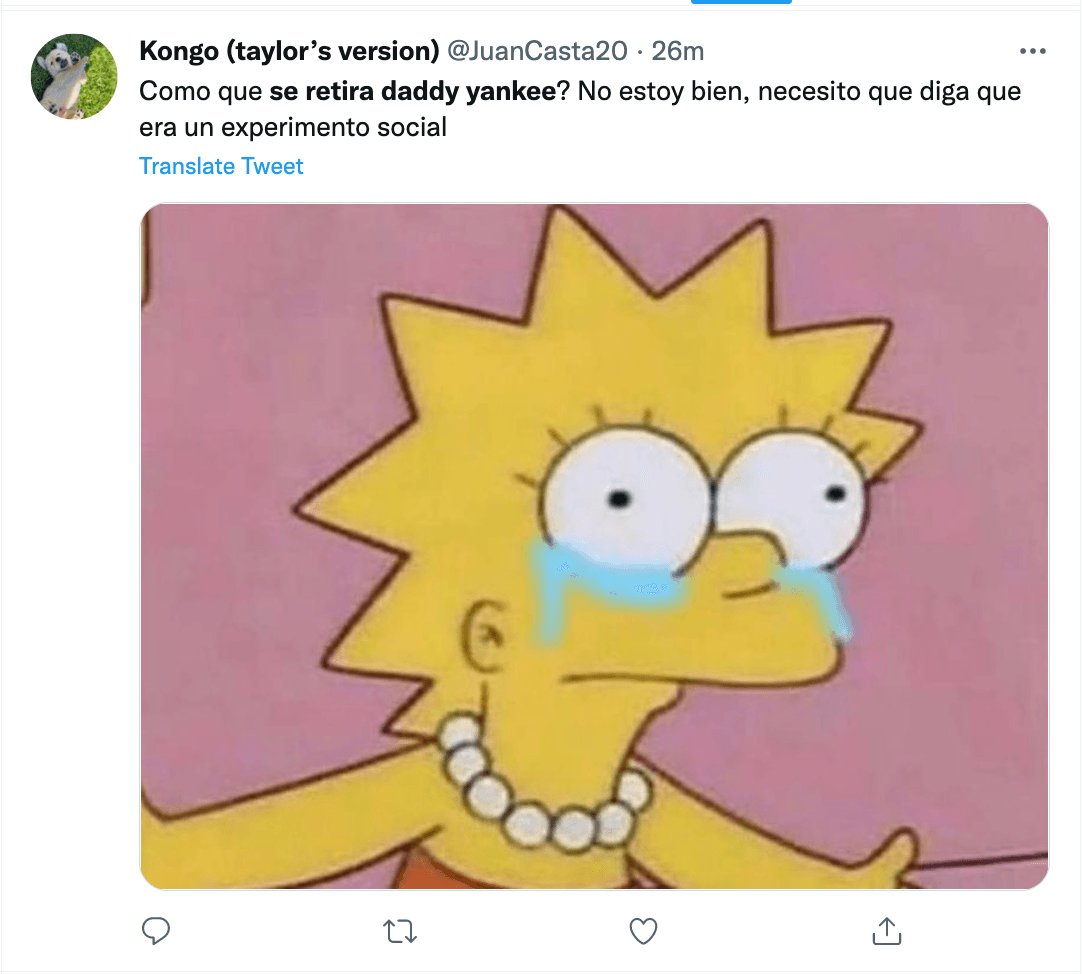 Dejando al mundo entero triste, es evidente el impacto de Daddy Yankee en la industria musical y el increíble legado que ha deja. ¡Te extrañaremos, 'Big Boss'!