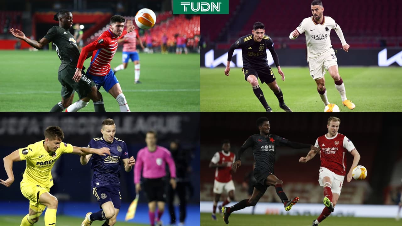 Europa League: lo que necesitan los 8 para avanzar a Semifinales