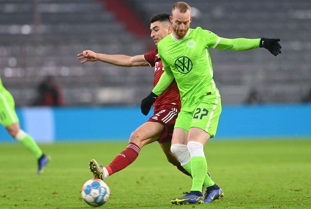 Robert Lewandowski vuelve a marcar, el Bayern esta vez golea 4-0 al Wolfsburg, llegan a 43 unidades y son lideres solitarios en la Bundesliga.