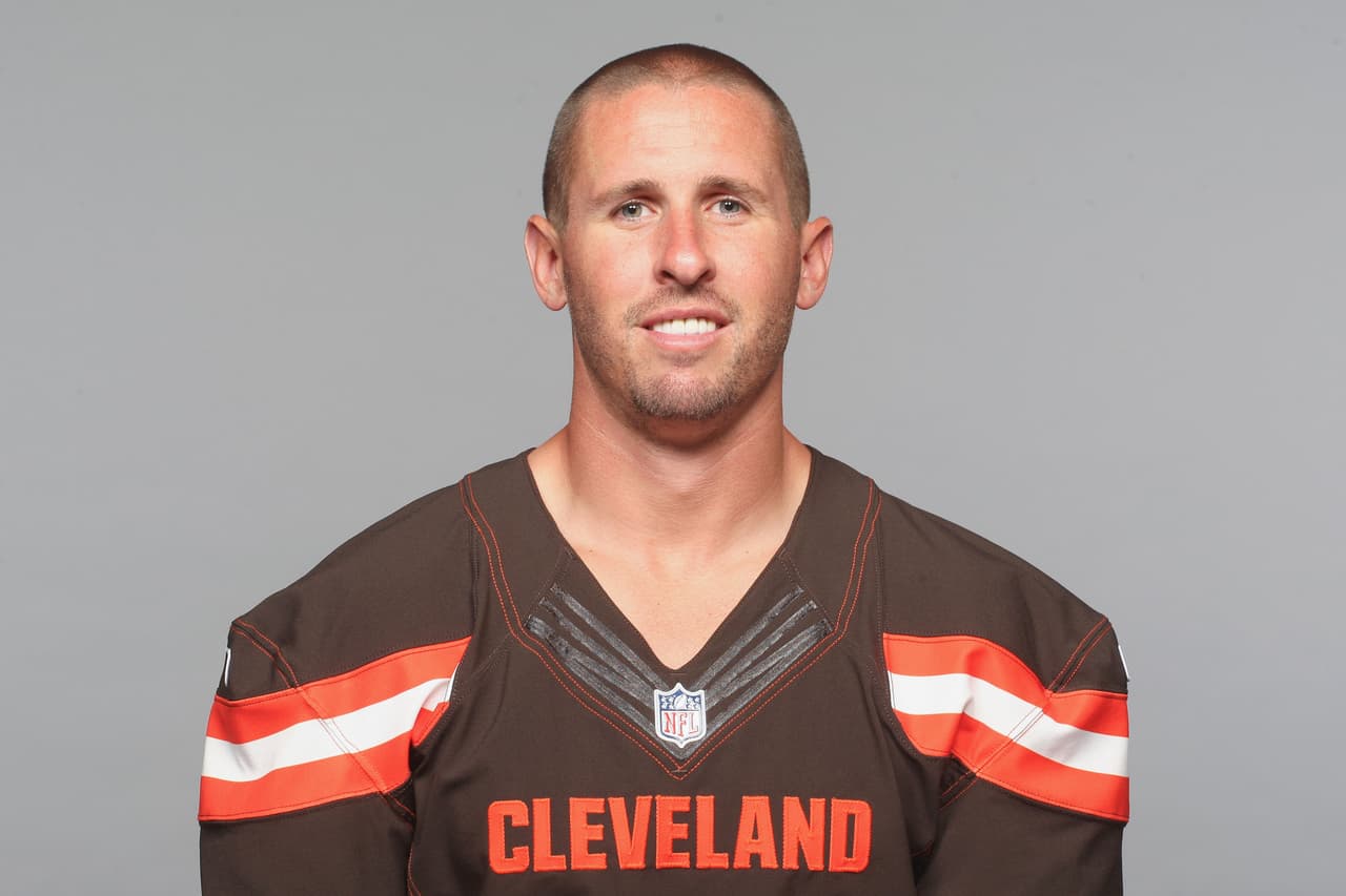 Brian Hartline: Terrelle Pryor enfrenta una "tarea de altura" para ser receptor