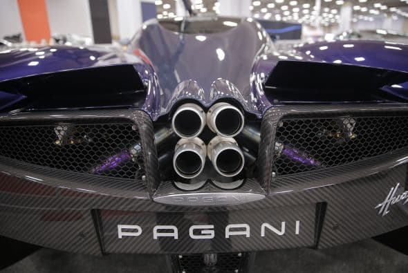 Pagani 2015