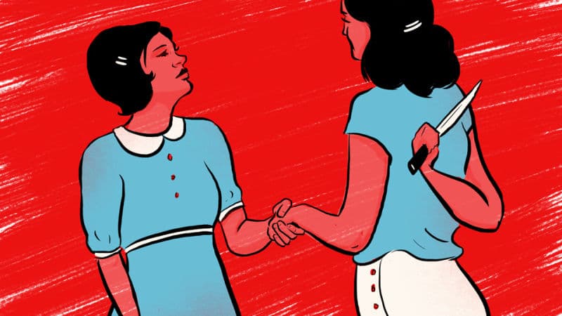 Cómo tratar con personas que socavan todo lo que haces