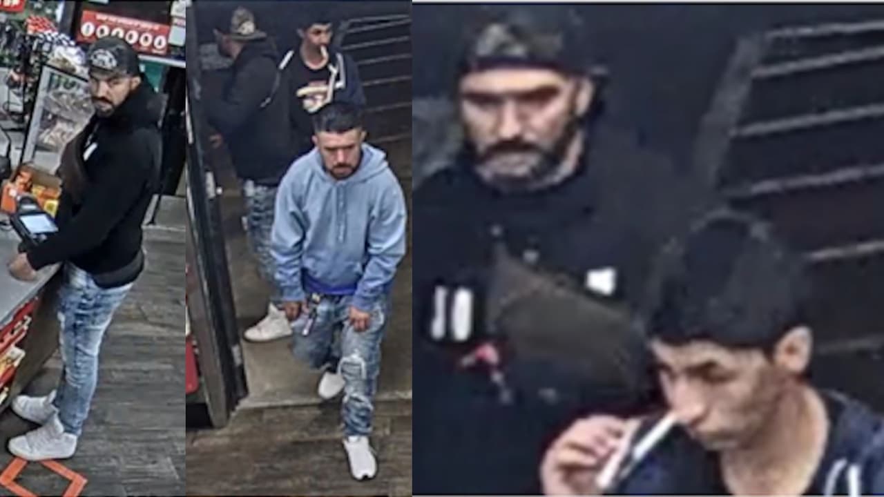 Policía de Salt Lake City pide la ayuda de la comunidad para identificar tres sospechosos