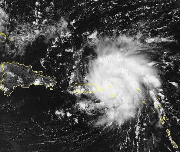 Estos son los números de emergencia ante el paso de Dorian

