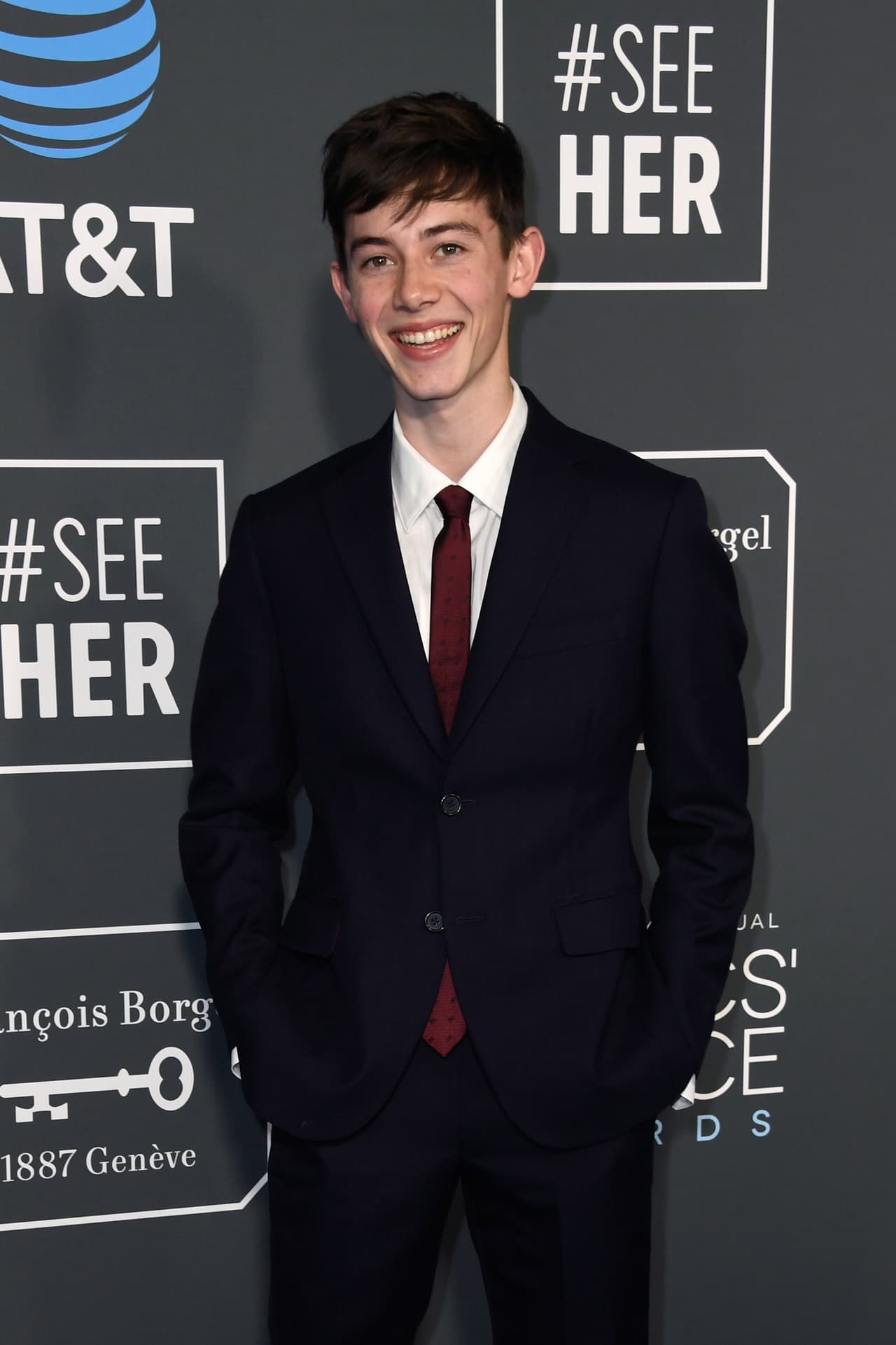 Luego de triunfar en la gran pantalla, el muchacho continuó con sus proyectos en el mundo del entretenimiento y ha participado en producciones como ‘Big Time Adolescence’, ‘Tall Girl’, ‘Locke & Key’ y ‘Middle School: The Worst Years of My Life’.