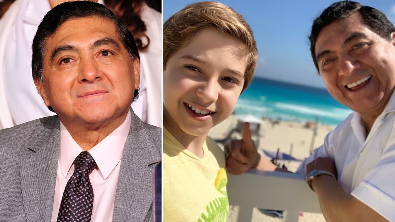 Hijo de Carlos Bonavides responde si llevaría a su padre a un asilo 