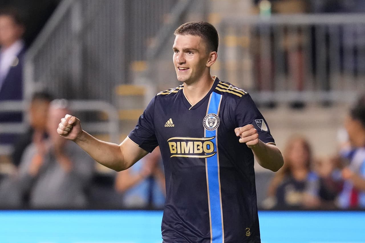 Delantero - MIKAEL UHRE (Philadelphia Union)
<br>
