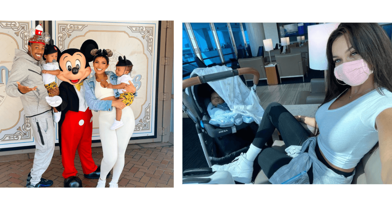 Hijos de Nick Cannon